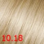 краска для волос Adricoco Miss Adri 10.18 Платиновый пепельный коричневый блонд Adricoco Miss Adri 10.18 Платиновый пепельный коричневый блонд
